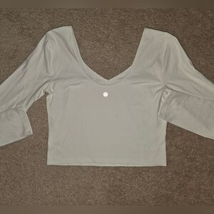 Lululemon Align long sleeve 8